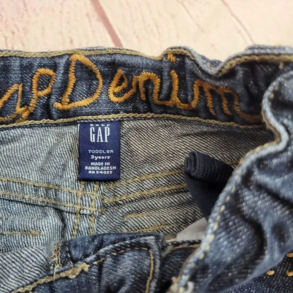Gymboree jeans 3T